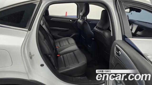 Renault Korea (Samsung) XM3 id 2907437 из Кореи 3