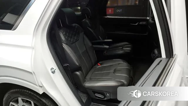 Hyundai Palisade 2022 Белый из Кореи, фото 3