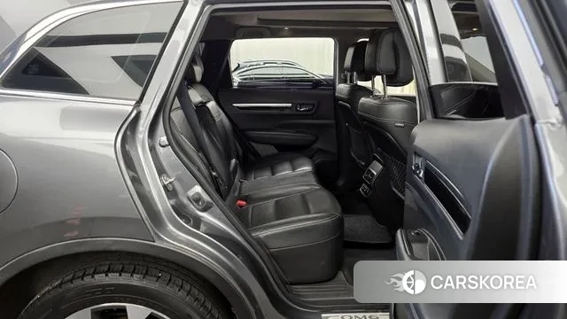 Renault Korea (Samsung) QM6 2018 Серый из Кореи, фото 3