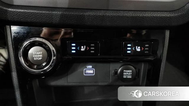Ssangyong Beautiful Korando 2019 Синий из Кореи, фото 3