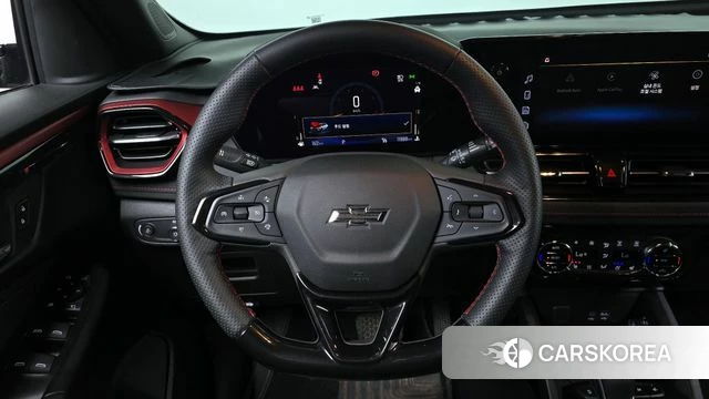 Chevrolet (GM Daewoo) The New Trail Blazer 2024 Светло-зеленый из Кореи, фото 3