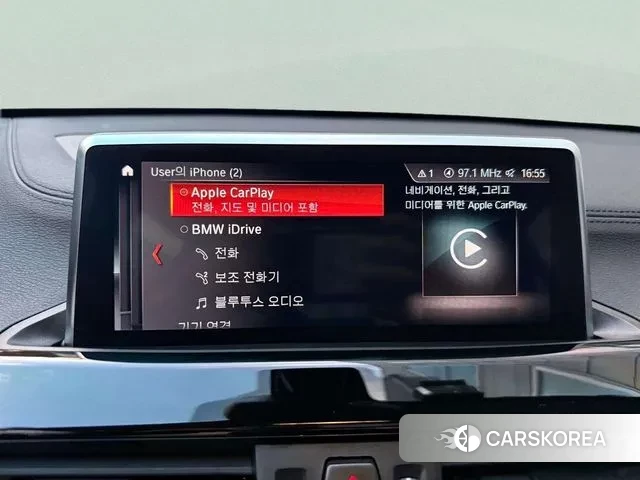 BMW X1 (F48) 2022 Серый из Кореи, фото 3