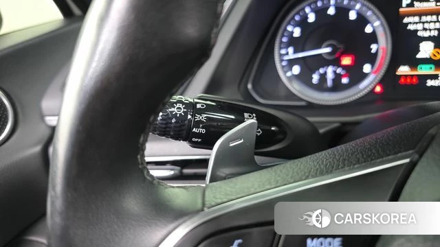 Hyundai Sonata (DN8) 2022 Белый из Кореи, фото 3