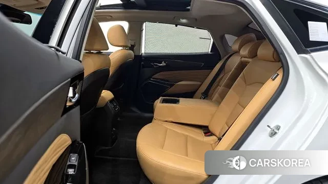 Kia K7 Premier 2020 Белый из Кореи, фото 3