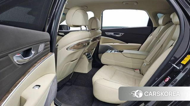 Kia More K9 2019 Серый из Кореи, фото 3