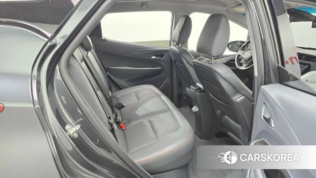 Chevrolet (GM Daewoo) Bolt EV 2021 Серый из Кореи, фото 3