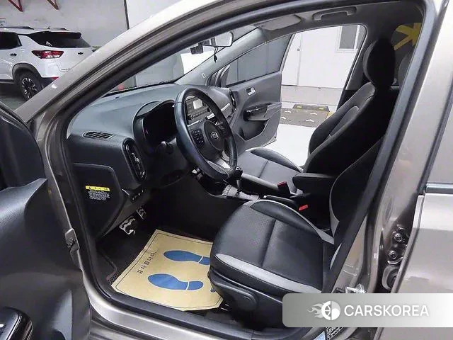 Kia All New Morning (JA) 2018 Серый из Кореи, фото 3