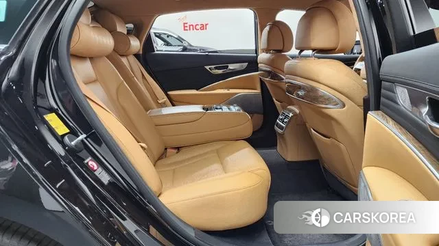 Kia More K9 2020 Черный из Кореи, фото 3