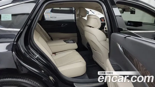 Genesis G80 (RG3) 2020 Черный из Кореи, фото 3