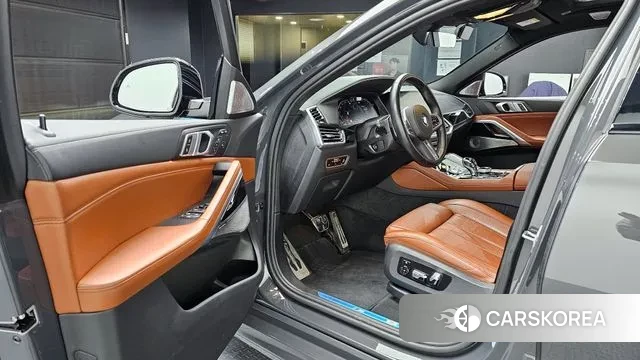 BMW X6 (G06) 2023 Серый из Кореи, фото 3