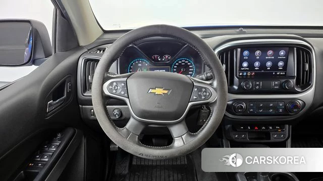 Chevrolet (GM Daewoo) Colorado 2020 Синий из Кореи, фото 3