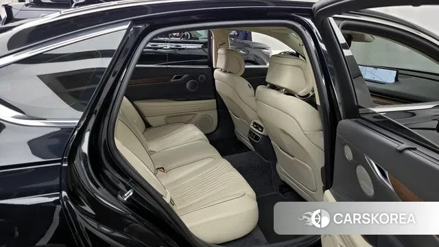 Genesis G80 (RG3) 2020 Черный из Кореи, фото 3