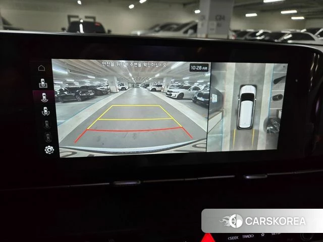 Kia Carnival 4th generation 2022 Белый из Кореи, фото 3