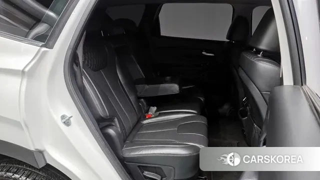 Hyundai Santa Fe TM 2018 Белый из Кореи, фото 3