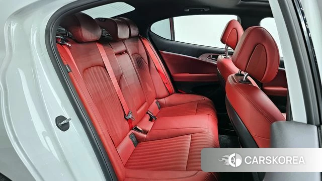 Genesis The New G70 2021 Белый из Кореи, фото 3