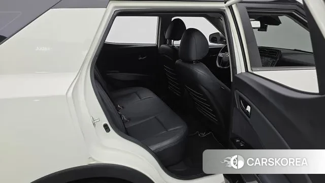 Ssangyong Tivoli Air 2021 Белый из Кореи, фото 3