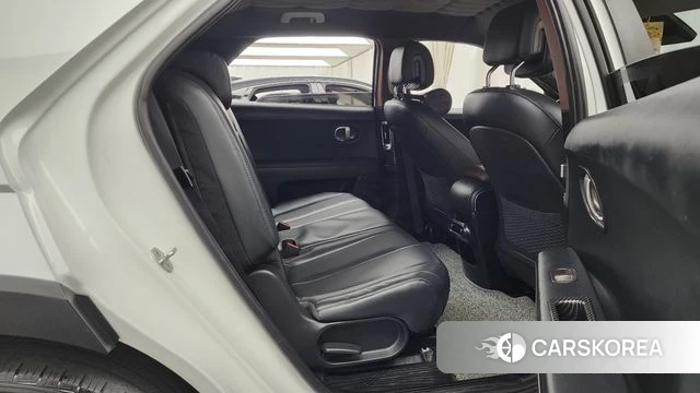 Hyundai Ionic 5 2021 Белый из Кореи, фото 3