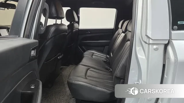 Ssangyong Rexton Sports 2020 Серебристо-серый из Кореи, фото 3