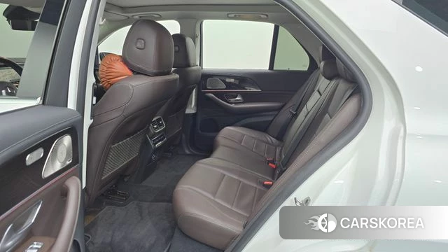 Mercedes-Benz GLE-Class W167 2022 Белый из Кореи, фото 3