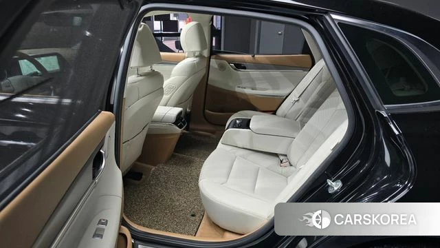 Hyundai The New Grandeur IG 2021 Черный из Кореи, фото 3
