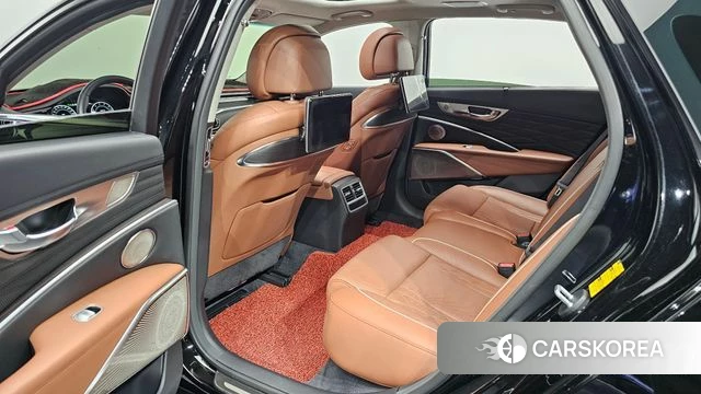 Kia More K9 2018 Черный из Кореи, фото 3