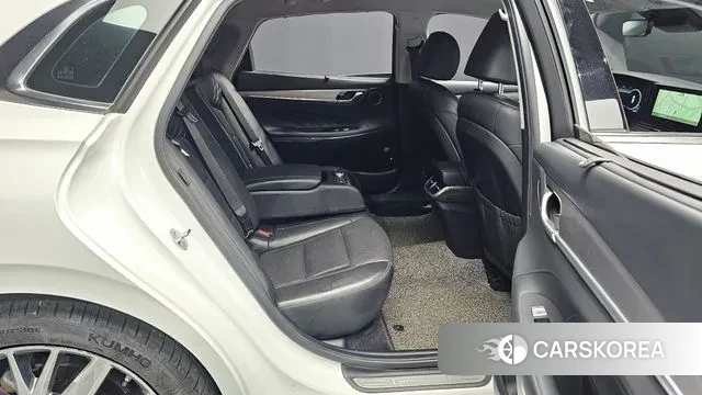 Hyundai The New Grandeur IG 2020 Белый из Кореи, фото 3