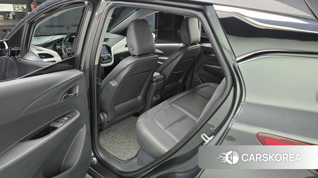 Chevrolet (GM Daewoo) Bolt EV 2018 Серый из Кореи, фото 3