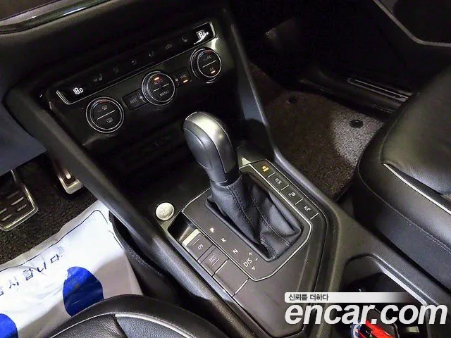 Volkswagen Tiguan second Generation id 2813189 из Кореи 3