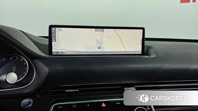 Genesis GV80 2020 Белый из Кореи, фото 3