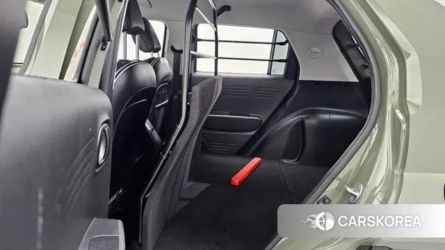 Hyundai Casper 2022 Темно-зеленый из Кореи, фото 3