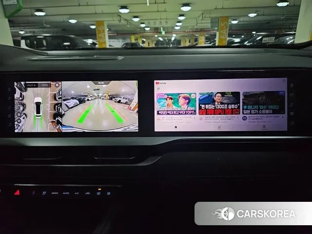 Renault Korea (Samsung) Grand Coleos 2024 Серый из Кореи, фото 3