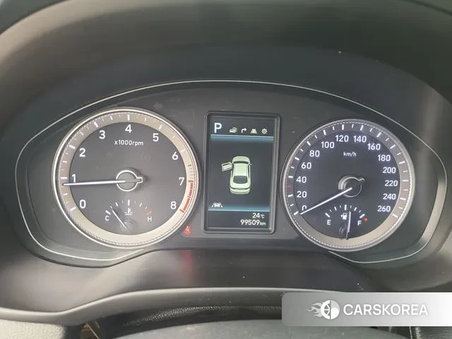 Hyundai Grandeur IG 2019 Серый из Кореи, фото 3