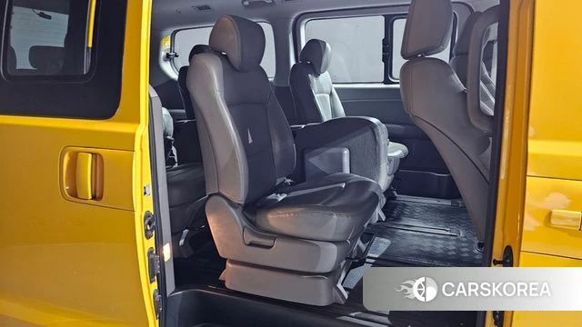 Hyundai The New Grand Starex 2020 Желтый из Кореи, фото 3
