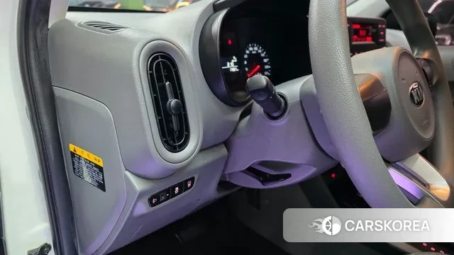 Kia Morning Urban (JA) 2020 Белый из Кореи, фото 3