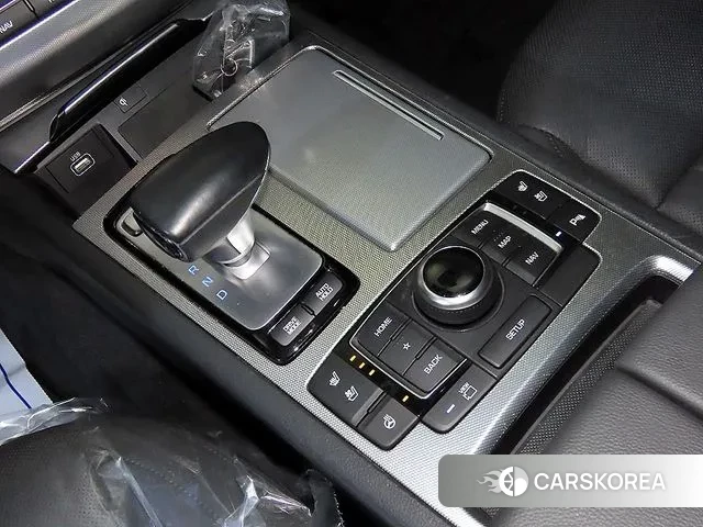 Genesis G80 2019 Черный из Кореи, фото 3