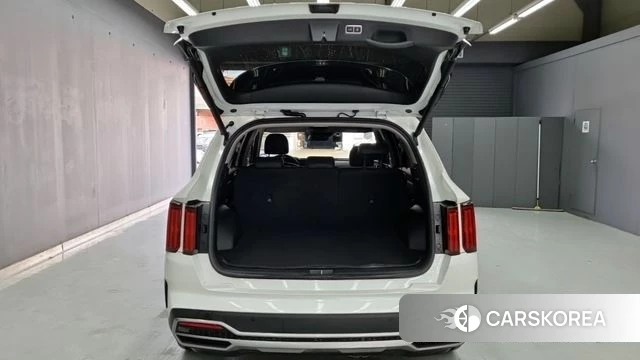 Kia Sorento 4th Generation 2021 Белый из Кореи, фото 3