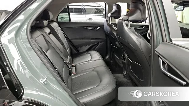 Kia Di Ol Nu Niro 2022 Цвет галактики из Кореи, фото 3