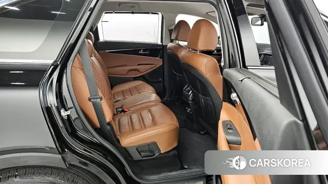 Kia The New Sorento 2018 Черный из Кореи, фото 3