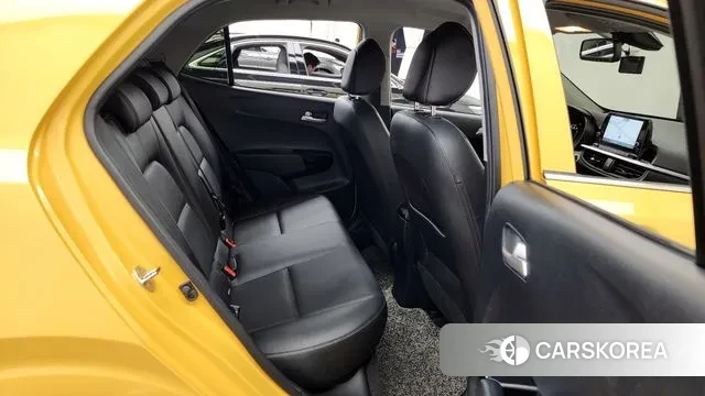 Kia Morning Urban (JA) 2020 Желтый из Кореи, фото 3