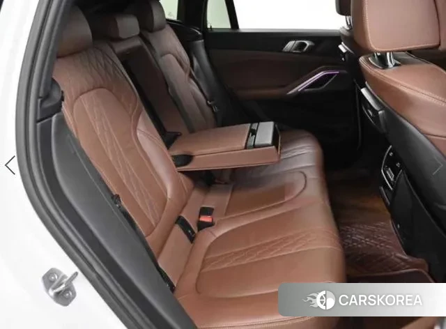 BMW X6 (G06) 2022 Белый из Кореи, фото 3