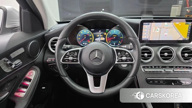 Mercedes-Benz C-Class W205 2021 Серебряный из Кореи, фото 3