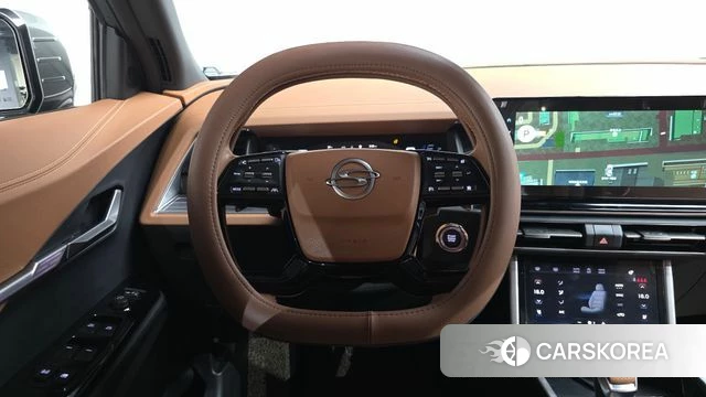 Ssangyong Torres 2022 Серый из Кореи, фото 3
