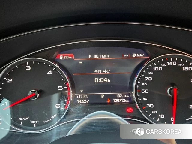 Audi New A6 2018 Белый из Кореи, фото 3