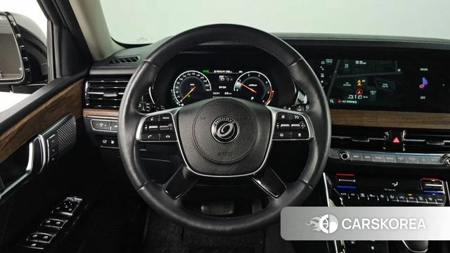 Kia Mohave Master 2019 Черный из Кореи, фото 3