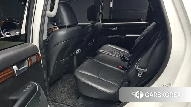 Kia The New Mohave 2018 Белый из Кореи, фото 3