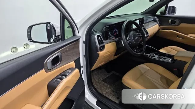 Kia Sorento 4th Generation 2022 Белый из Кореи, фото 3