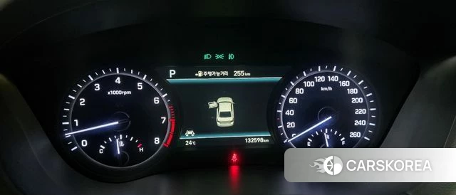 Genesis G80 2018 Серый из Кореи, фото 3