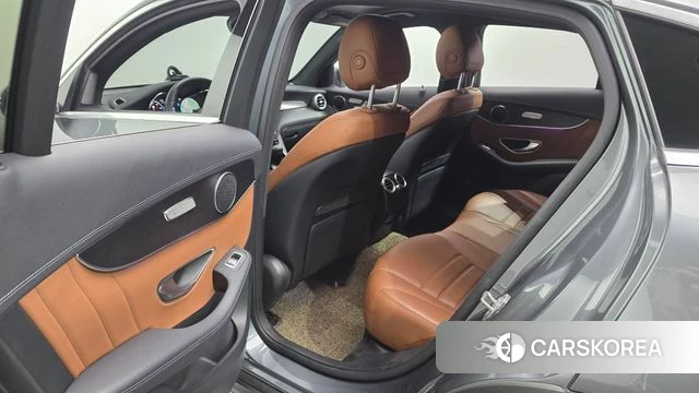 Mercedes-Benz GLC-Class X253 2021 Серый из Кореи, фото 3