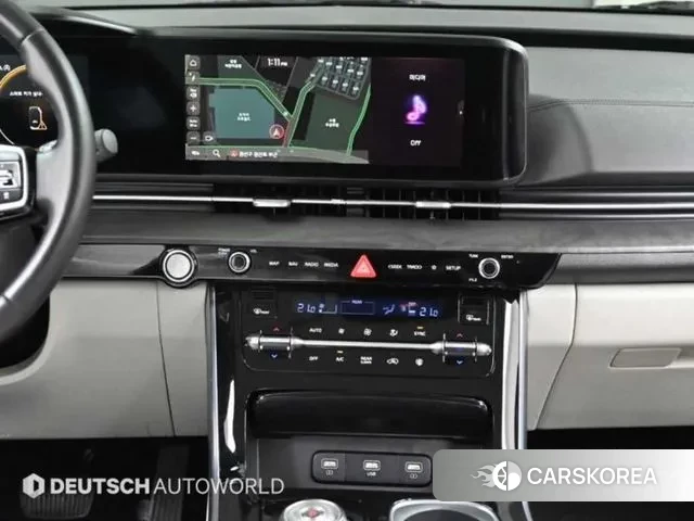 Kia Carnival 4th generation 2020 Белый из Кореи, фото 3