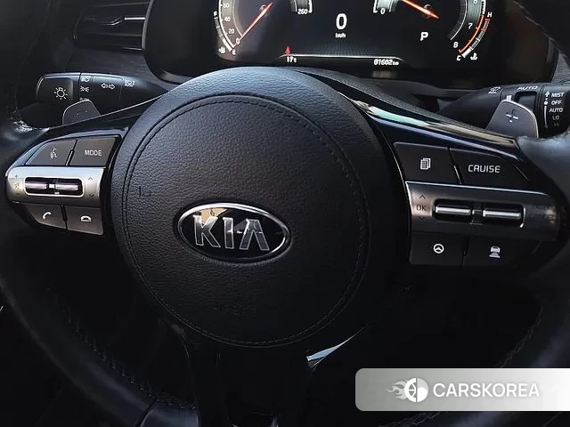 Kia K7 Premier 2020 Белый из Кореи, фото 3